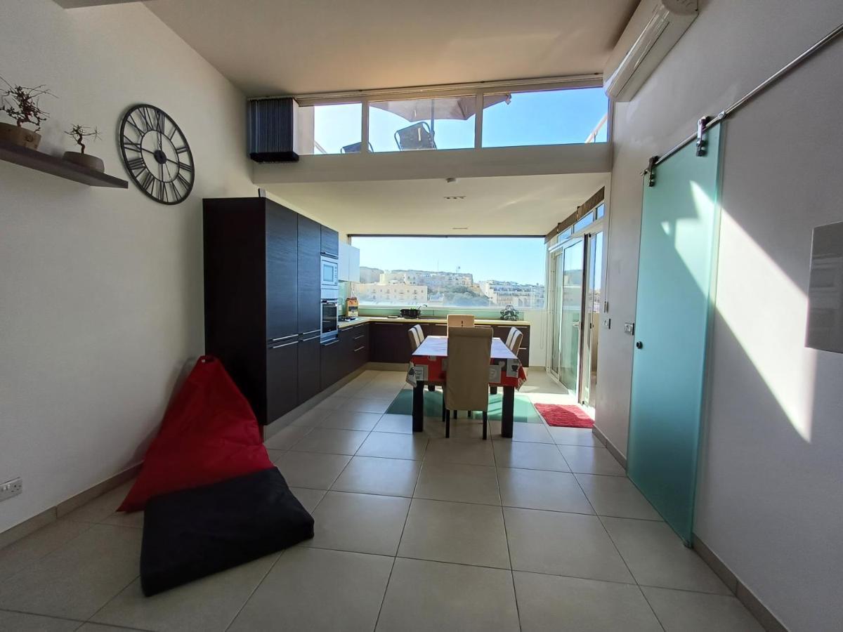 Ferienwohnung Is- Sienja Kalkara Exterior foto