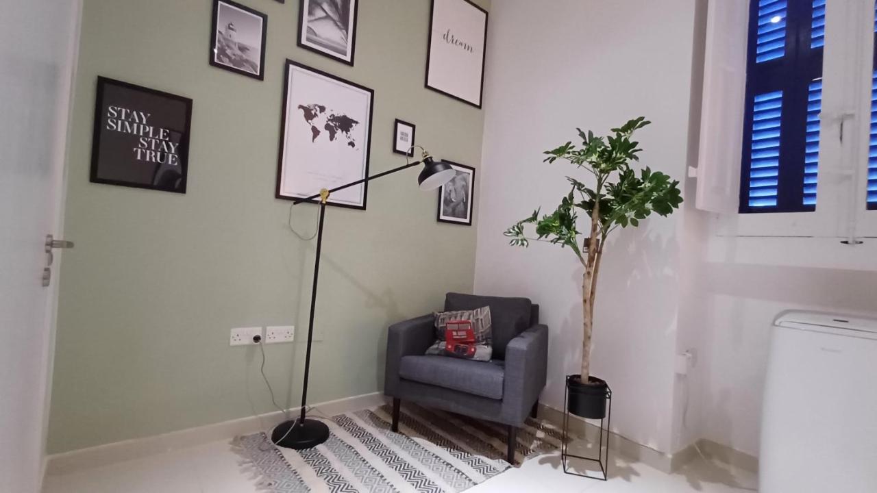 Ferienwohnung Is- Sienja Kalkara Exterior foto